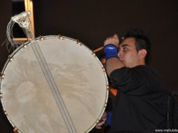 Clausura del Tambor 2011